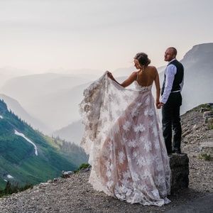 Madi Lane Avery Wedding Dress